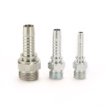 Metric male 24 cone seat L.T. hydraulic fittings 10411 High Quality Hydraulic Fitting Thread Fitting